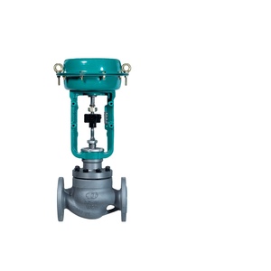 Chinese DN25 Pneumatic Control Ball with 3620J 3620JP and 1052 Actuator - Product Image 1