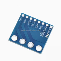 Módulo Sensor de Monitoreo de Corriente/Potencia Bidireccional INA226 INA226 CJMCU-226 con Interfaz IIC I2C