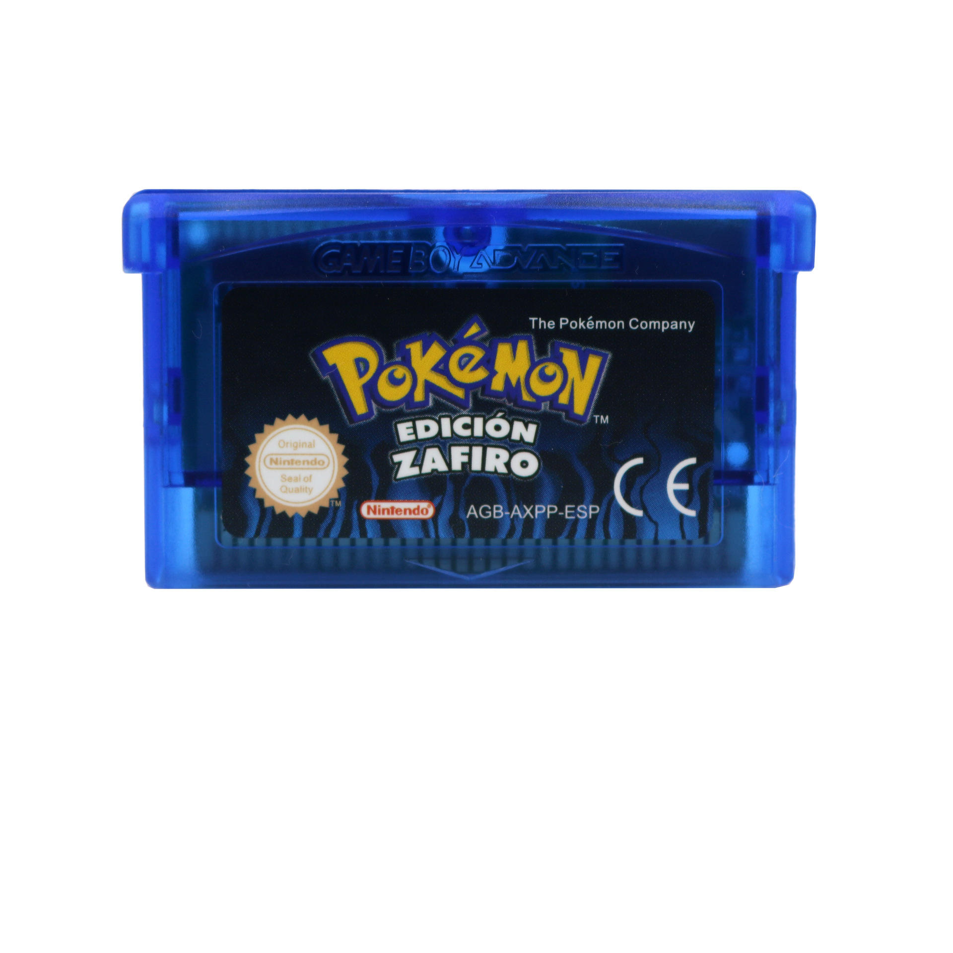 esp Zafiro Édition