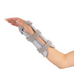 Dispositif de protection respirant pour le poignet, l'<span class=keywords><strong>ulna</strong></span>, le radius et la <span class=keywords><strong>fracture</strong></span> du bras, pour la rééducation postopératoire des entorses du poignet - Product Image 3