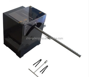 Máquina de corte y rectificado de pasadores expulsores electrónicos de alta velocidad y precisión - Product Image 3