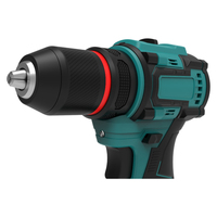 Nouvelle vente - Perceuse électrique à main rechargeable multifonctionnelle avec moteur sans balais en cuivre pur 21v au lithium