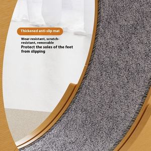 Caminadora para Gatos de Madera Silenciosa con Rodillo, Juguete de Ejercicio y Fitness, Plataforma Minimalista de Fibra de Alta Densidad, Marco de Escalada para Gatos - Product Image 5