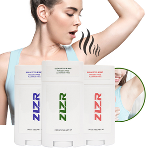 Desodorante Vegano Herbal Sin Aluminio para Hombre y Mujer, Barra Desodorante Natural Sin Aluminio, Desodorante Roll-on para Hombre - Product Image 4