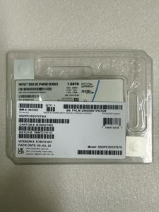 Твердотельный накопитель Intel P4610 7.68Т U.<span class=keywords><strong>2</strong></span> Internal SATA 3.0 Enterprise SSD для серверов, б/у, SSDPE2KE076T801, скорость чтения/записи 501-600 МБ/с, 4200 об/мин - Product Image 5