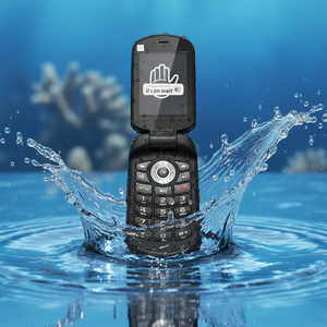 Téléphone mobile robuste Ky Ocera DuraXE E4710, étanche, débloqué, GSM ATT 4G LTE VoLTE, version américaine, 8 Go de RAM - Product Image 5