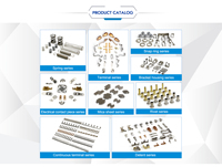 Pièces de joint d'isolation en mica, rondelles et garnitures, personnalisées par poinçonnage et estampage OEM, pour chauffage, four, lampe, connecteur électronique, haute température