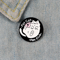 En gros, épingles en métal pour chats, épingles en métal dur pour chats d'anime, badges de revers en émail à paillettes avec motifs de chats mignons, épingles artisanales en métal pour casquettes, direct fabricant