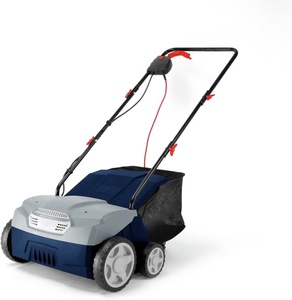 <span class=keywords><strong>Scarificateur</strong></span> et aérateur électrique 2-en-1 de 1400W et 320mm pour pelouse et jardin - Product Image 2