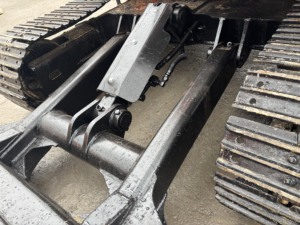 Doosan เครื่องขุด DX75ตีนตะขาบไฮดรอลิกขนาดกะทัดรัดสำหรับไซต์งานสร้างและดิน - Product Image 5