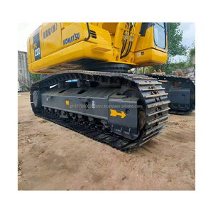 Excavadora Usada Komatsu PC220-7 de Segunda Mano, Excavadora Hidráulica Original de Japón con Motor, Maquinaria de Construcción de 22 Toneladas en Venta - Product Image 5
