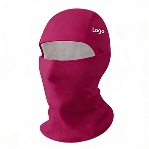 Cache-cou unisexe pour sports de plein air, <span class=keywords><strong>en</strong></span> spandex/polyester, balaclava pour moto, vélo, ski, alpinisme, coupe-vent - Product Image 5