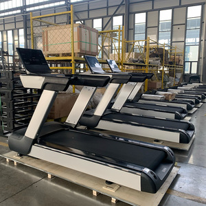 Professional Sports Gym Use Commercial Fitness Motorized <b>Running</b> <b>Machine</b> JM-T14 Gym <b>Machine</b> JM-T14 JM-T14 Gym Treadmil - Product Image 1