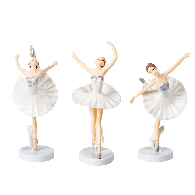 Set bianco da tre pezzi
