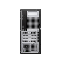 Ordinateur de bureau Dell ECT1250 Tower neuf, processeur I3-14100, 8 Go/16 Go de RAM DDR5, SSD NVMe + HDD, Windows 10, garantie de 3 ans, usage professionnel