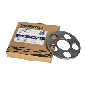 SKS pompa a pistone escavatore parte Kit di riparazione pezzi di ricambio Stock accessori 016-4111 per officine di riparazione di macchinari piastra di fermo - Product Image 3