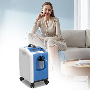 Générateur d'oxygène à haut débit, <span class=keywords><strong>concentrateur</strong></span> d'oxygène, équipement de physiothérapie de qualité supérieure <span class=keywords><strong>MICiTECH</strong></span> - Product Image 1