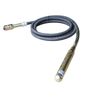 Tipo australiano accoppiamento vibratore per calcestruzzo Poker con motore a benzina o elettrico - Product Image 4