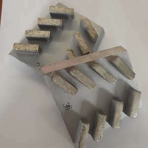 Machine de pointe pour ligne de production continue de meules diamantées à haute dureté pour marbre, modèle Frankfurt, de fournisseur chinois - Product Image 1