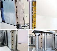 Prix bas Merveilleuse opération aluminium 3D lettre cintreuse cnc profil canal automatique lettre machine à cintrer