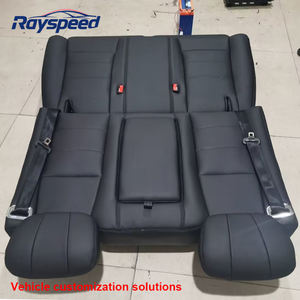 Asientos VIP de Diseño para el Interior del Automóvil W447/ <span class=keywords><strong>Vito</strong></span> / Clase V, Asientos de Lujo para <span class=keywords><strong>Vito</strong></span> <span class=keywords><strong>MB</strong></span> - Product Image 2