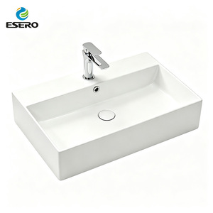 Robinet Mitigeur Mural Monotrou Gain de Place pour Lavabo de Salle de Bain – Idéal Projets Hôteliers et Appartements - Product Image 1