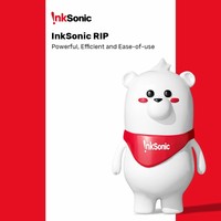 InkSonic RIP 软件 USB 适配器适用于 A3 A3+ A4 DTF 打印机 H13 C13A E13A L8 L13 U13 U13D