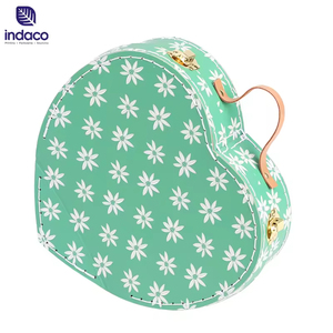 Maleta de Cartón Personalizada al por Mayor de Dongguan, Decoración Navideña, Maleta de Cartón para Niños - Product Image 6