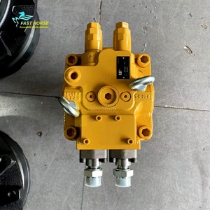 Repuestos para Maquinaria de Construcción Hangood, Motor Hidráulico de Giro C325B C330 C330A C330GC para Excavadora Caterpillar - Product Image 4