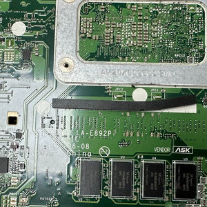 เมนบอร์ดแล็ปท็อปสำหรับ <span class=keywords><strong>ACER</strong></span> A515-51 A615-51 LA-E892P a315-53 I5แบบ non-Integrated - Product Image 1