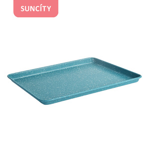 Suncity Baking Pan 1 Piece Reusable Non Stick Green Cake <b>Mold</b> For Baking - Product Image 1