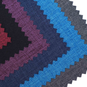 300d 100% पॉलिएस्टर जलरोधी कैनिक पीवीसी लेपित ऑक्सीफोर्ड कपड़े और तंबू के लिए - Product Image 6