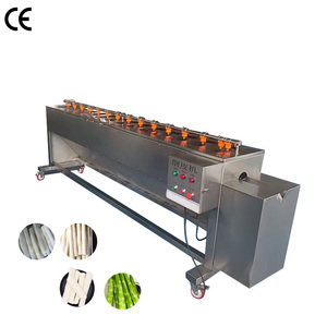 ราคาเครื่องปอกเปลือกหัวไชเท้าอัตโนมัติสำหรับอุตสาหกรรม - Product Image 2