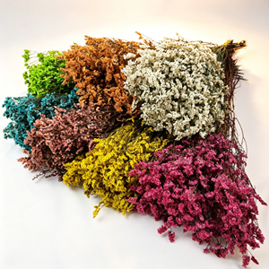Herbe de cristal de haute qualité, <span class=keywords><strong>fleurs</strong></span> préservées de la meilleure qualité à prix abordable pour la décoration de la maison, de mariage et de remise de diplôme - Product Image 3