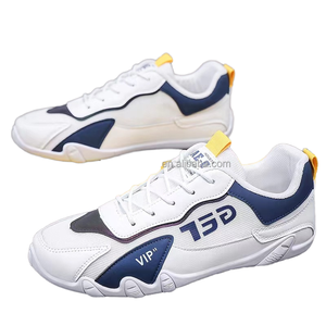 Chaussures de course pour hommes Qiaodan Pakistan, légères, respirantes, en maille, à lacets, pour l'été et l'automne, faible MOQ, en stock, prix bas, personnalisables HeBei - Product Image 4