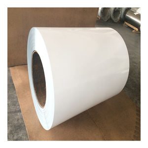 Bobina RAL recubierta de color de 0,12-0,80mm Bobina de acero galvanizado Bobina de acero <span class=keywords><strong>Ppgi</strong></span>/ppgl - Product Image 6