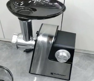 Großhandel Hoffmans 1000W 10-in-1 Multifunktions-Elektro-Fleischzerkleinerer und -Schneidemaschine für Mittleren Osten Hotelküchen-Bestückung - Product Image 5