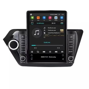Autoradio Multimediale Android 13 IPS DSP per KIA <span class=keywords><strong>RIO</strong></span> 3 2011 2012-2016 4G 64G con Car-play e GPS - Product Image 3