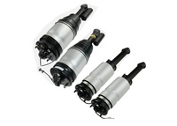 LR032651 Amortisseur de suspension pneumatique avant arrière gauche/droite avec VDS Fit Land Rover Range Rover Sport L320 2010-2013 avec suralimenté.
