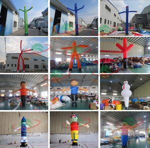 Danseur <span class=keywords><strong>gonflable</strong></span> Clown, Danseur <span class=keywords><strong>gonflable</strong></span> <span class=keywords><strong>publicitaire</strong></span>, Danseur aérien, Clown - Product Image 3