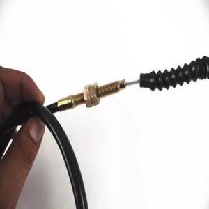 Pièces et accessoires pour moto, câble d'embrayage pour moto, câble d'embrayage CG125, accessoires pour câble d'embrayage - Product Image 4