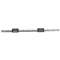 Rails de bloc linéaire, roulements, Modules de curseur, axe Z linéaire, Guides de Rail coulissant linéaire CNC