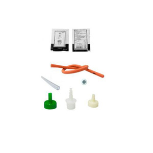 Kit de Enema con Jeringa, Tubo con Orificio Lateral, Adaptador de Punta Suave Transparente, Lubricante, <span class=keywords><strong>Irrigador</strong></span> <span class=keywords><strong>Rectal</strong></span> Reutilizable para Limpieza de Colon en Casa - Product Image 6
