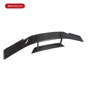 Spoiler posteriore in fibra di carbonio a secco stile <span class=keywords><strong>N</strong></span> LP610 EVO per parti Lamborghini Huracan LP610 EVO - Product Image 6