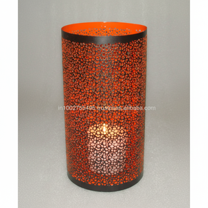 Candelabro de Metal Hecho a Mano para Decoración del Hogar, Modelo IHA008209A - Product Image 1