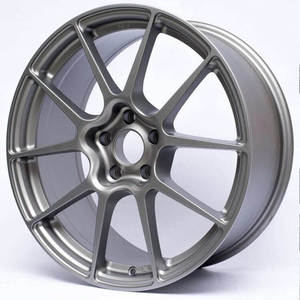 Jantes de voiture forgées en alliage <span class=keywords><strong>Japan</strong></span> Sport <span class=keywords><strong>Racing</strong></span>, couleur Aftermarket, 19 pouces, <span class=keywords><strong>5x100</strong></span>, 4x114.3, Rines 15 - Product Image 2