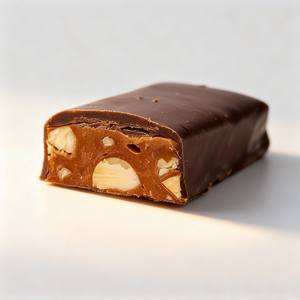 Großhandel Qualität Snickers-Stil Schokoriegel Feste Form mit Kaffee geschmack und Nuss Zusätzliche Zutat Online Kaufen - Product Image 6