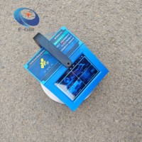 Non Nuclear Electromagnetic EDG Asphalt Density Tester Can Be Customized for Language and Unit Road Construction Use