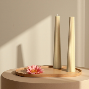 Vente en gros de bougies fantaisie sans fumée parfumées de luxe faites à la main cadeaux d'anniversaire pour la décoration intérieure vacances mariages et fêtes - Product Image 4