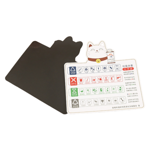 <span class=keywords><strong>Stampa</strong></span> magnetica personalizzata per magneti piatti in carta personalizzati - Product Image 3